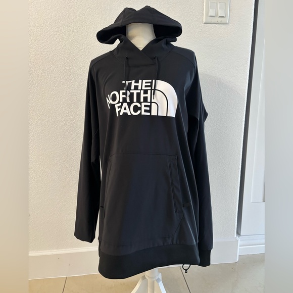The North Face Black Pullover Hoodie - Picture 1 of 4